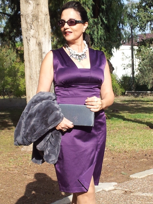 purple dress1